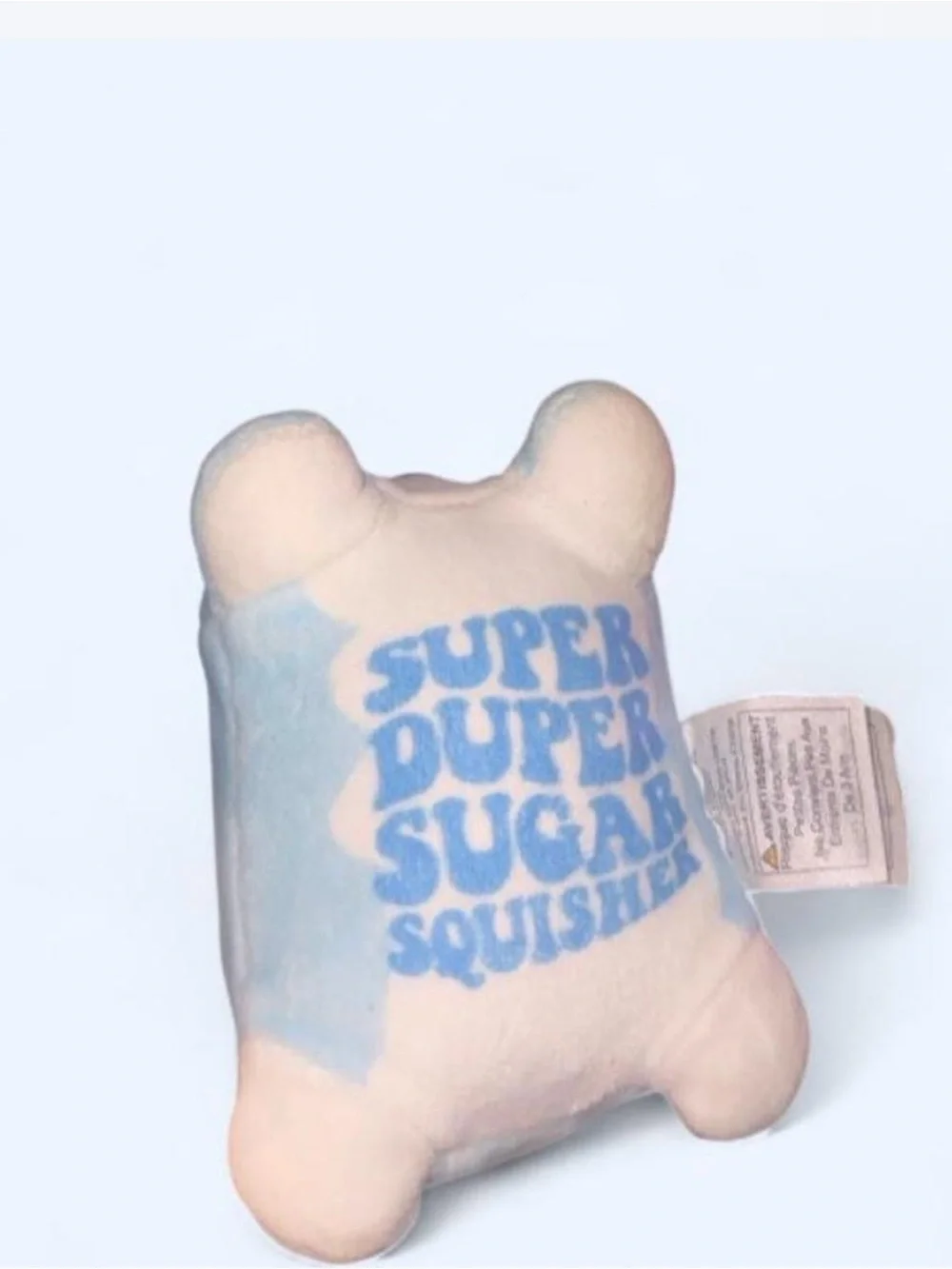 Super Duper Sugar Squisher